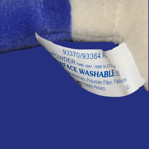 NWT Salt Lake City 2002 Winter Olympic Plush Toy Mascot Powder Ice Skating 9” - Picture 4 of 7